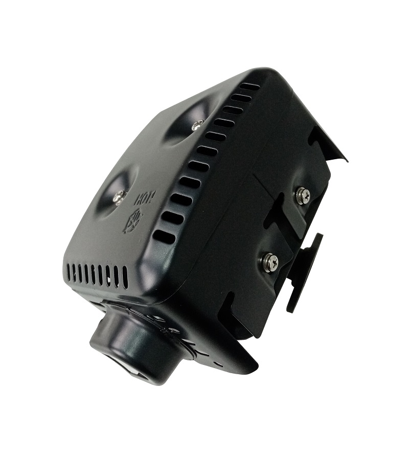 Глушитель G160-200F,LC170F-2/180571121-0001 (повыш. устойч. к вибрации)