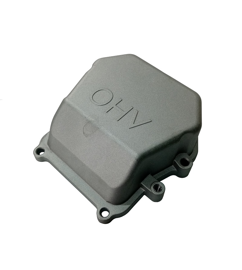 Крышка ГБЦ LIFAN 12132/2V90F Левая