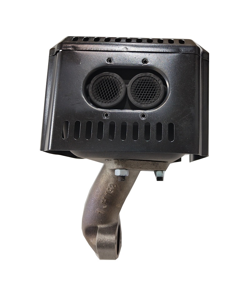 Глушитель LC192F/180572670-0002 (без колпачка)