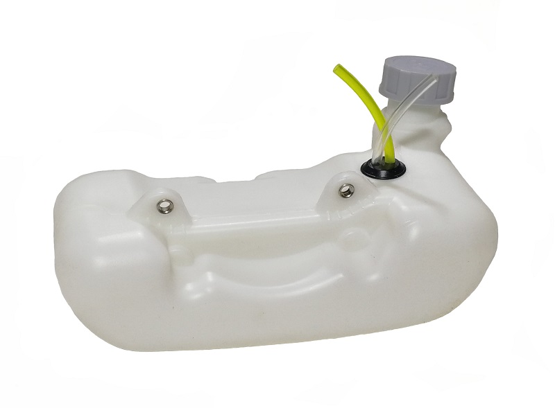 Бак топливный с изогнутой горловиной в сборе HN-430E, HN-520E