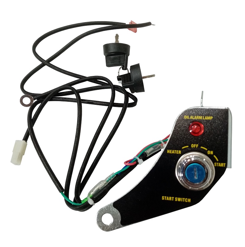 Блок управления зажиганием Diesel D460F(D) (LCD188F(D))/271810023-0001