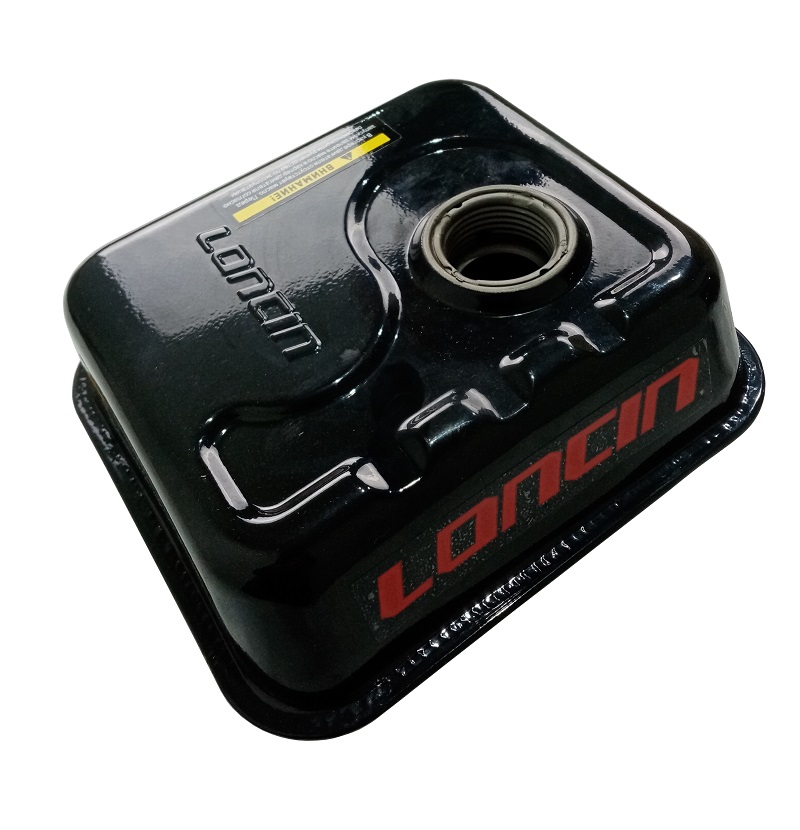 Бак топливный G160-200F, LC170F-2 винт/170501068-0003