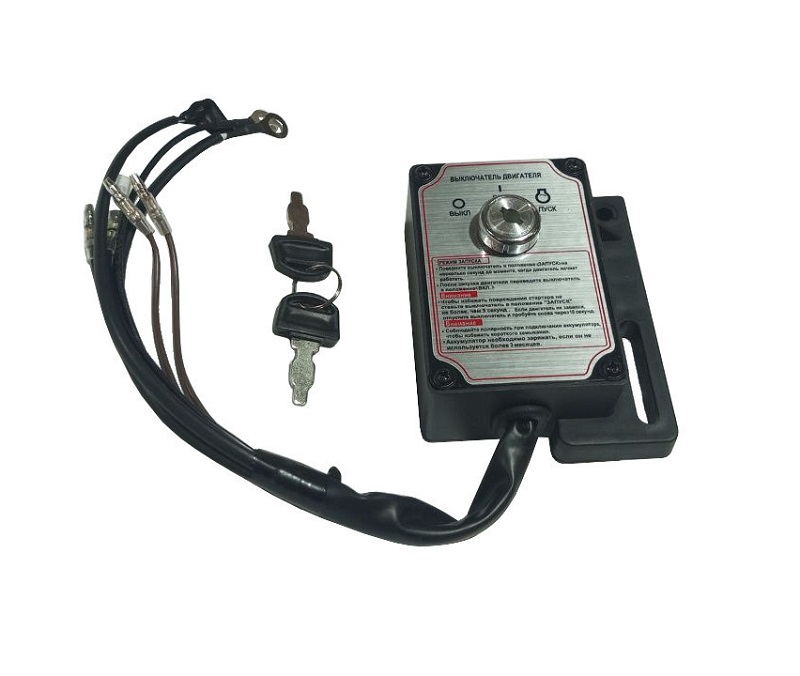 Блок управления зажиганием LIFAN KP460E, NP445E, NP460E, катушка 3 А