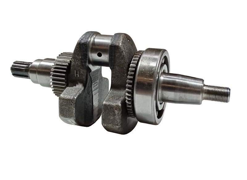 Коленвал LIFAN Diesel 13111/C188F D25 мм шлицевой(L1 type)