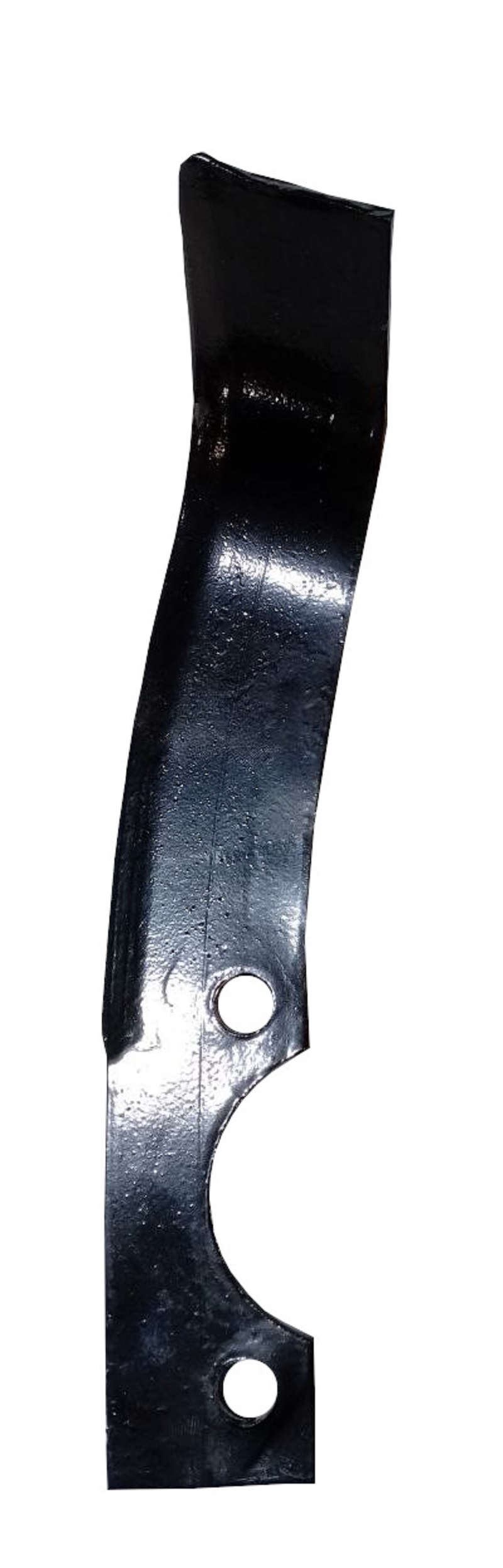 Нож фрезы левый для мотоблока (HM-22,HM-23,HM-211,MC-708)