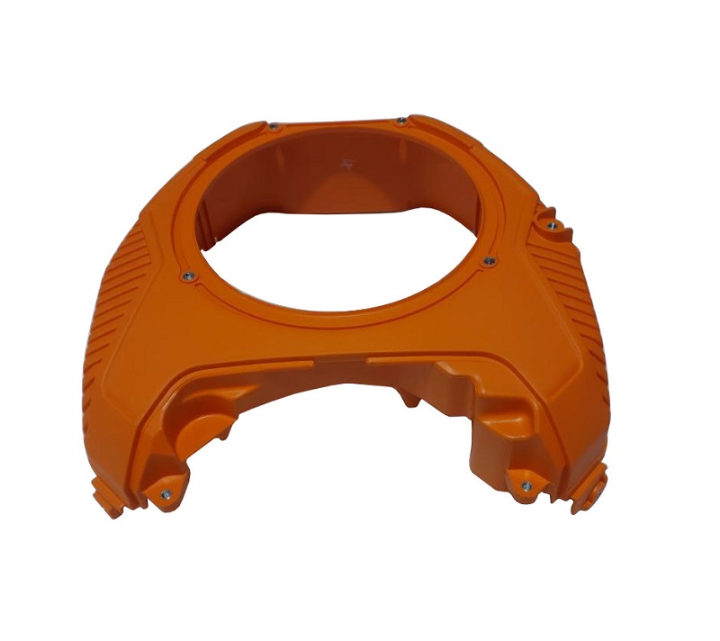 Кожух ручного стартера LIFAN 19210/2V80F-A (пластиковый)