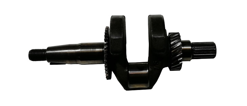 Коленвал LIFAN 13100/168F-2L, шлицевой