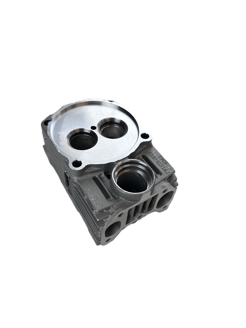 ГБЦ Diesel 290F(H12E3-ATS, H12E3) /1.02.02.01.0007