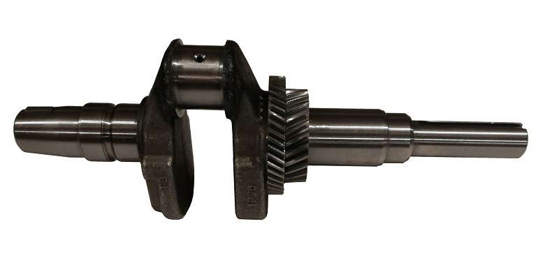 Коленвал LC1P96F D25,4 мм (A type)/130290397-0001