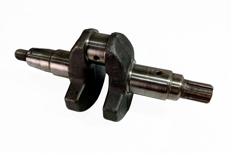 Коленвал LIFAN Diesel 13111/C186F D25 мм шлицевой (L1 type)
