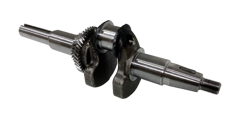 Коленвал LC1P85FA D25,4 мм (A type)/130290500-0001