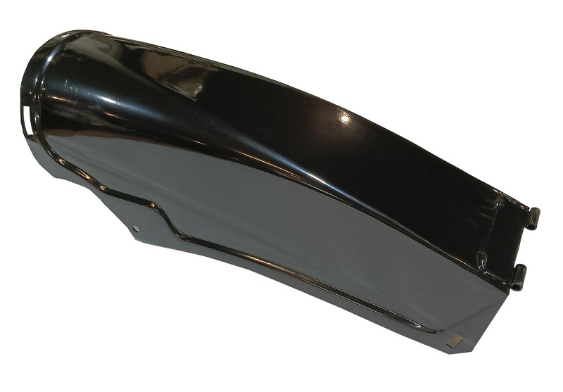 Желоб выброса снега HBM24-F/KCD24-09В-01  