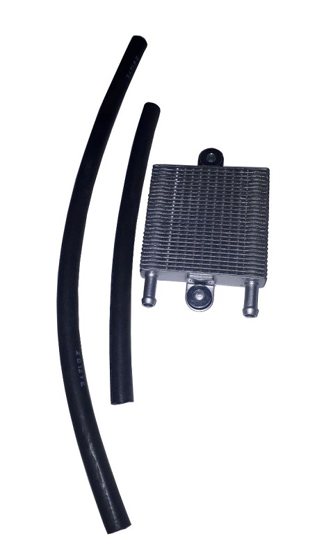 Радиатор масляный в сборе LC2V80FD/160010110-0001