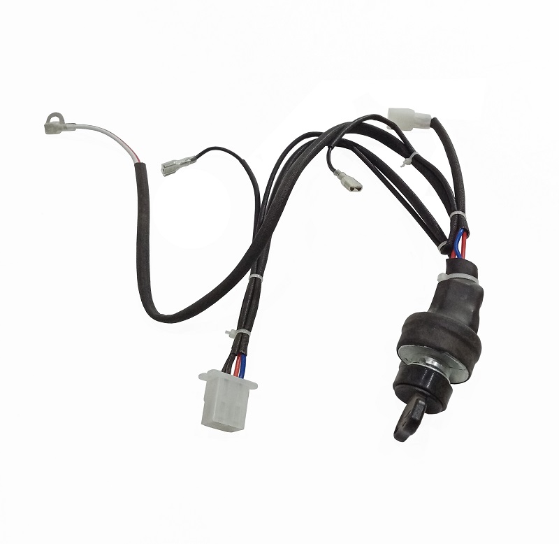 Замок зажигания LC2V80FD,LC2V90FD/271810062-0001