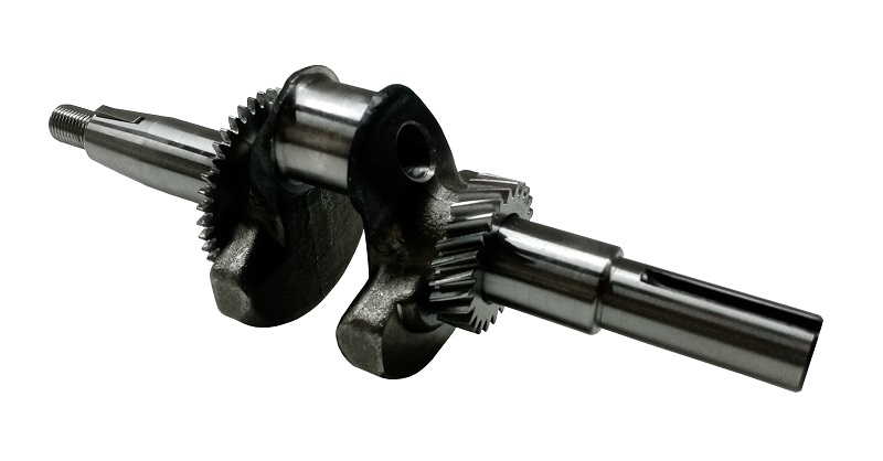 Коленвал G210FA,LC170F-2,LC170FA D20 мм (A type)/130290250-0001