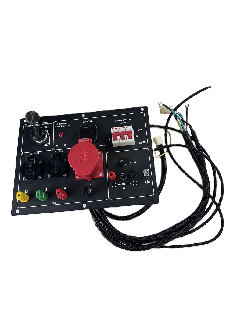 Панель генератора Н12Е3