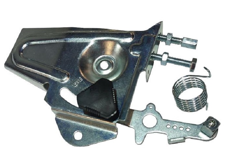 Регулятор газа в сборе H8GF-ME-F3 (под тросик)/1.02.11.04.0004