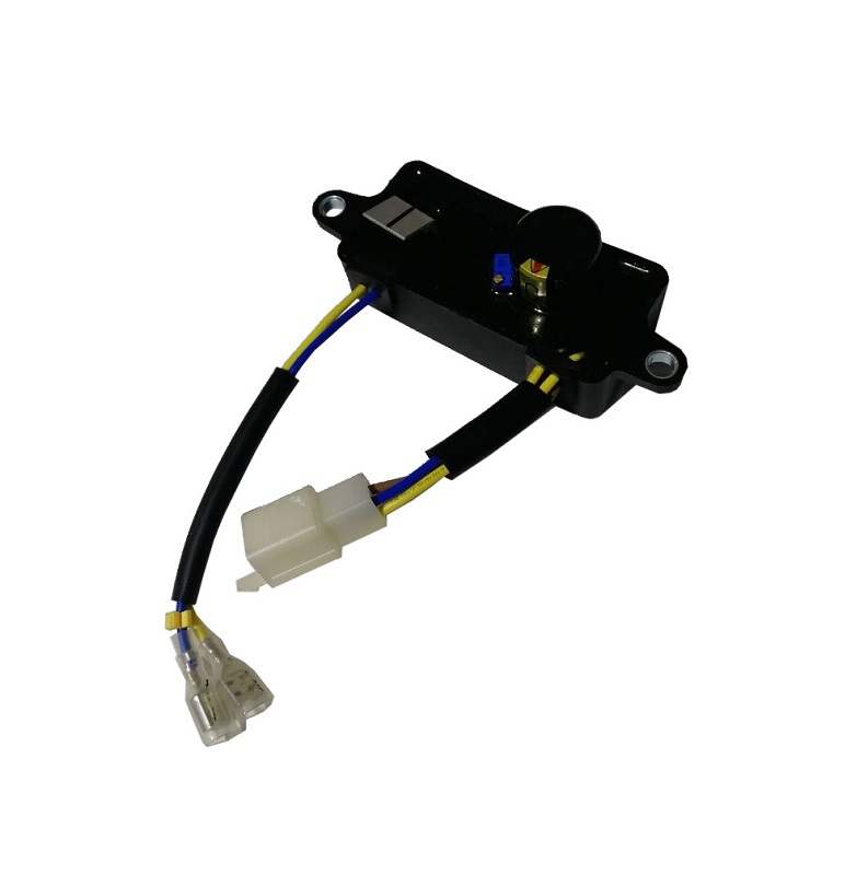 Регулятор напряжения генератора Loncin LC3500-AS (220 Вольт, 3,5 кВт)/660150109-0001