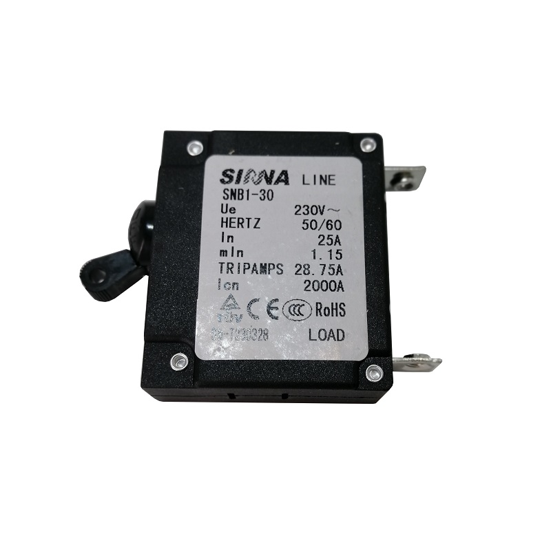 Выключатель автоматический HT8000EB/1.03.06.07.0021