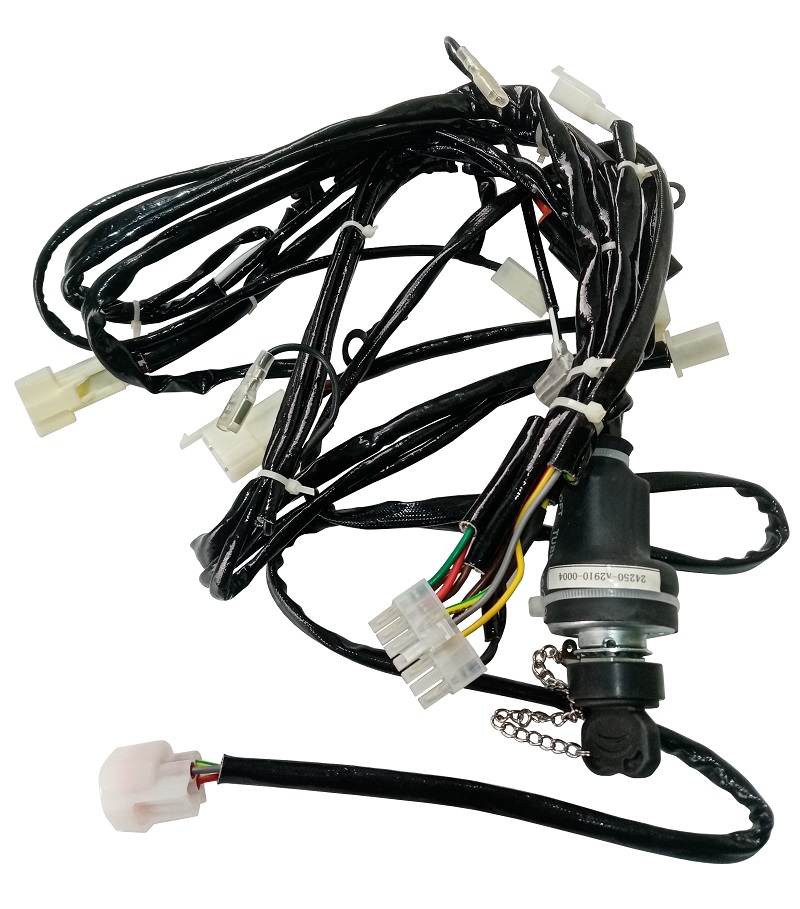 Замок зажигания (проводка) LIFAN 24250/2V90F