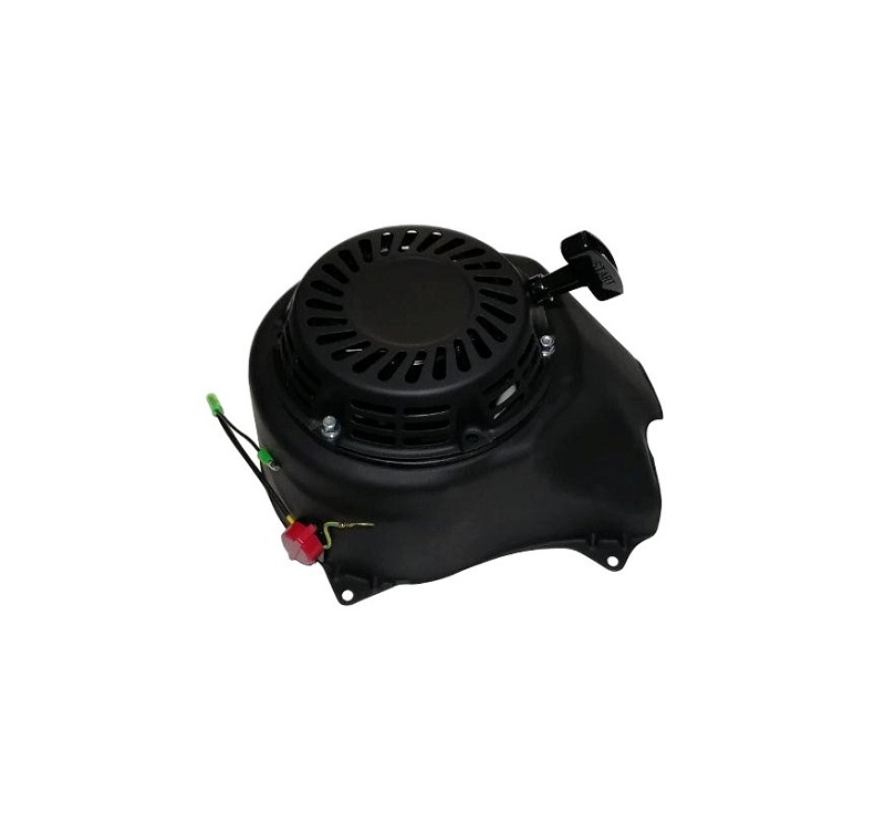 Ручной старт LC175F-2 в сборе с кожухом/193490513-0001