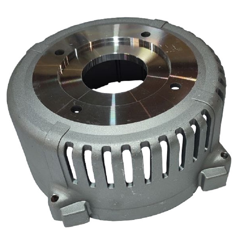 Крышка альтернатора передняя H12Е3