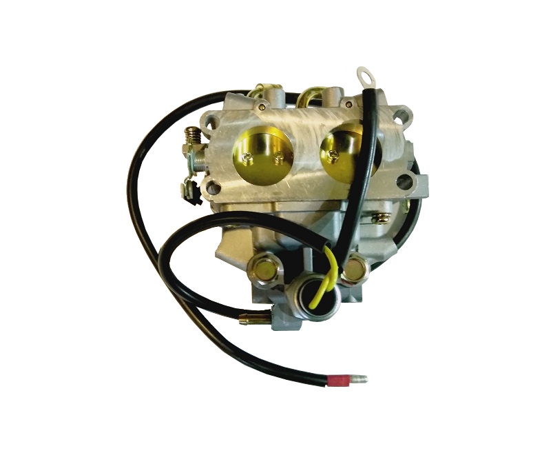 Карбюратор LIFAN 16100/2V78F-2A PRO двухкамерный (SP-27) 