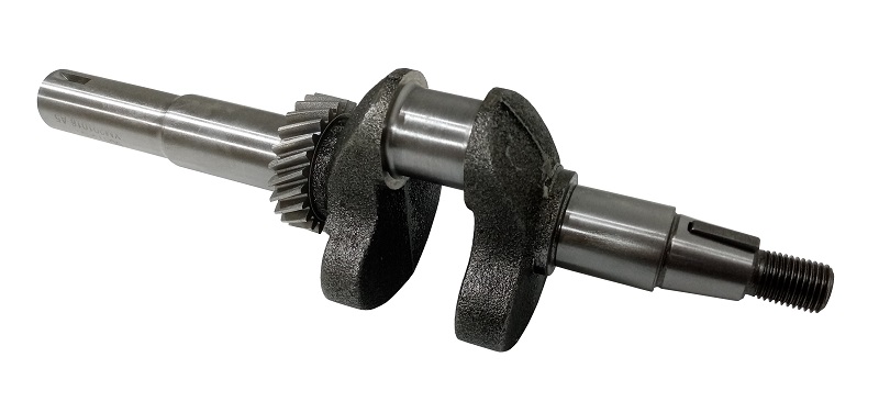 Коленвал LC1P65FE D22,2 мм (B type)/130290413-0001