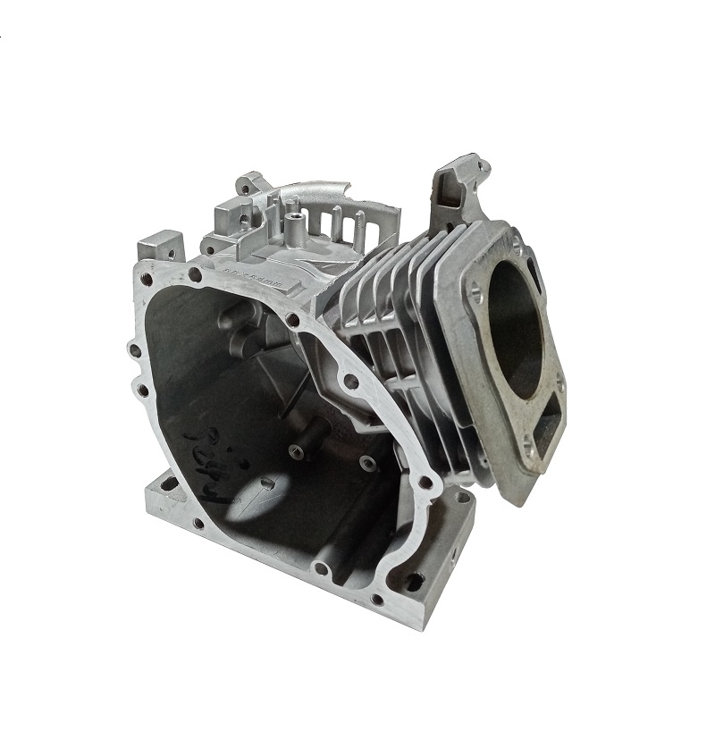 Картер двигателя LIFAN 11100/168F-2 некомплект (без крепления под бензобак)