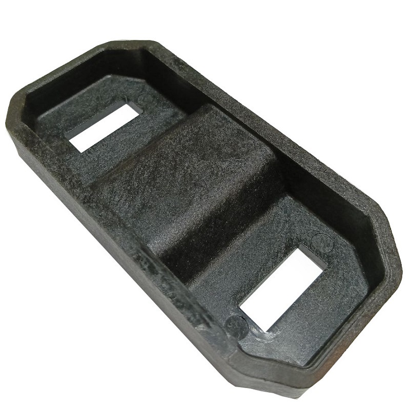 Колодка тормозная (башмак) HBM22B/KCM22A-01-02