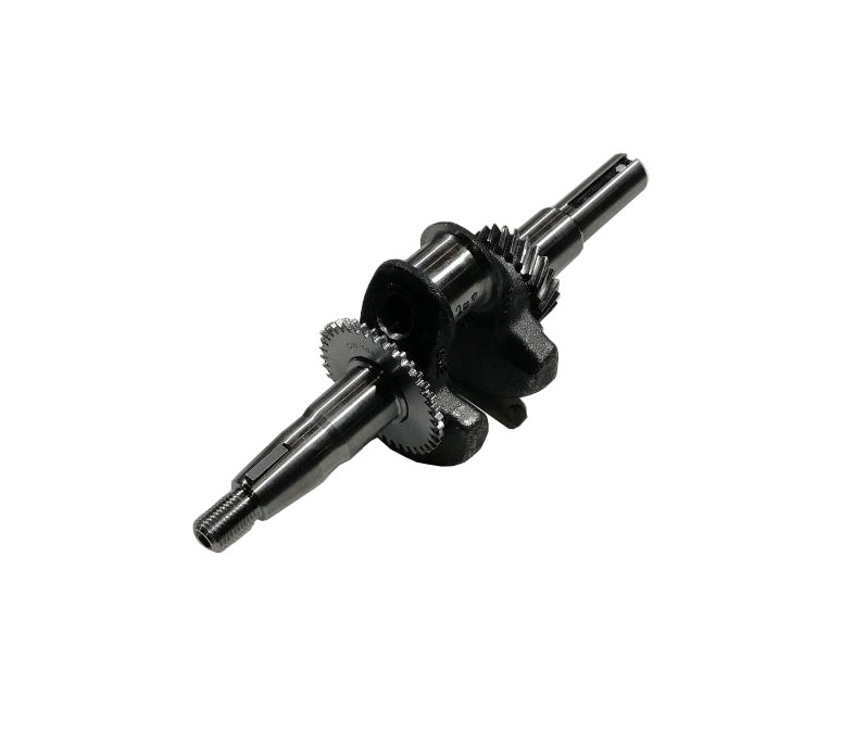 Коленвал G200F,LC168F-2H D20 мм (A type)/130290041-0002 (130290787-0001)