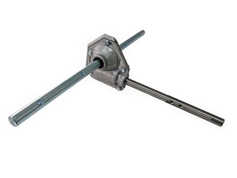 Редуктор HBM24DT, HBM28D/KCD24-01-07