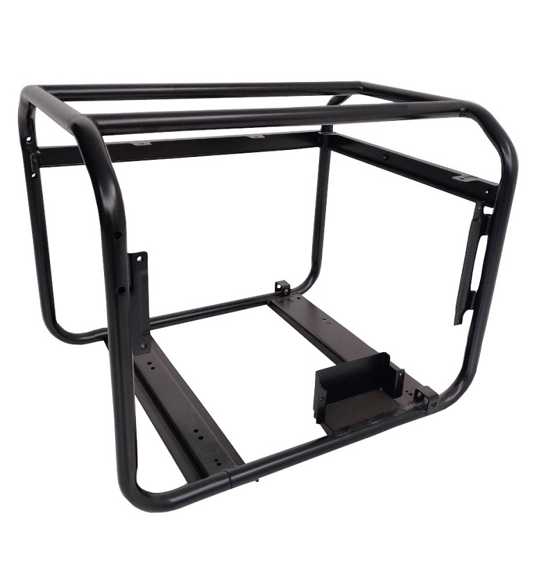 Рама генератора Loncin LC10000 /300720591-0001