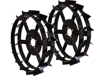 Грунтозацепы ПАХАРЬ 600/135 мм AGRO