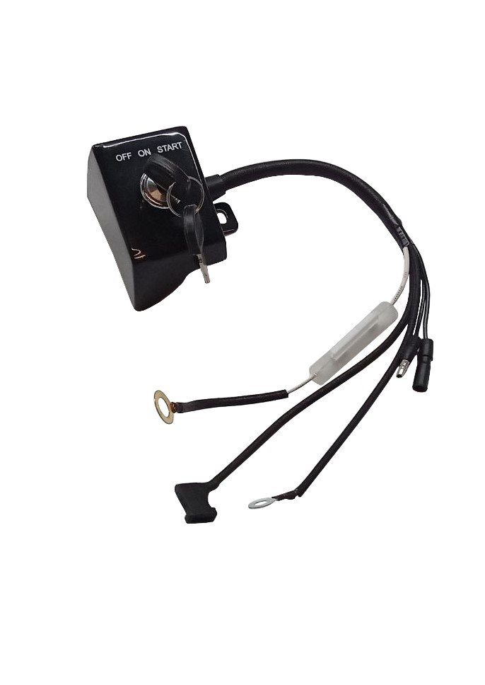 Блок управления зажиганием LC192FD,G500FD (0,6-18А)/271050076-0001 (271050069-0001)