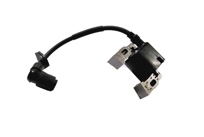 Катушка зажигания 1 (34500/2V78F C-Pro) черная, силиконовый провод