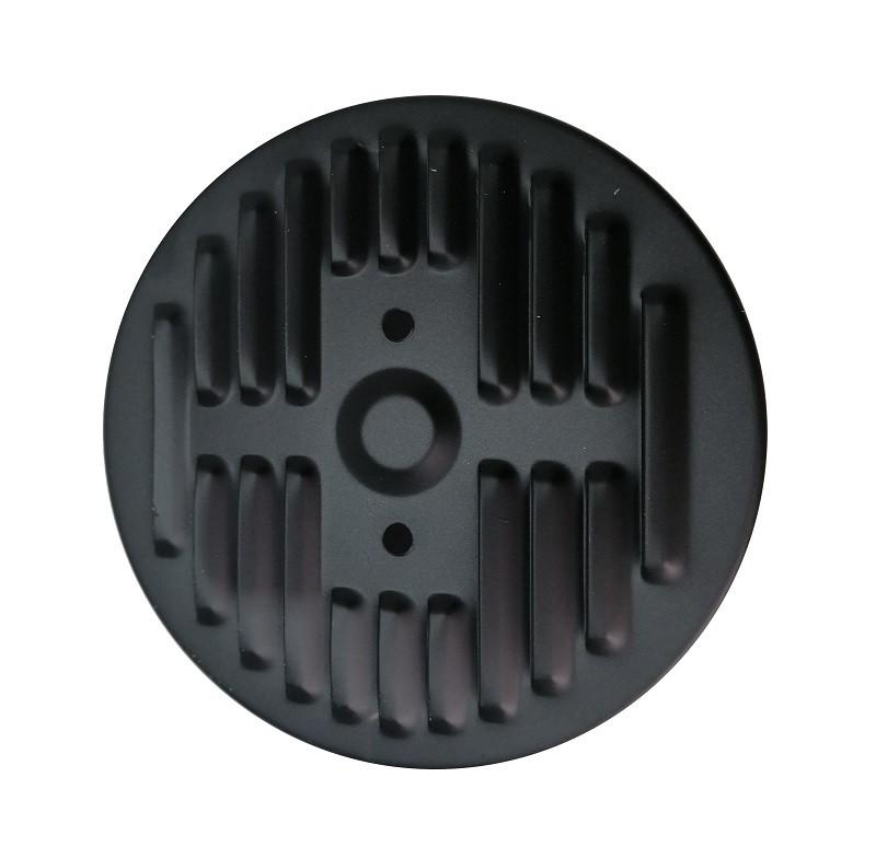 Крышка альтернатора HT2000/2.08.01.05.07.0001