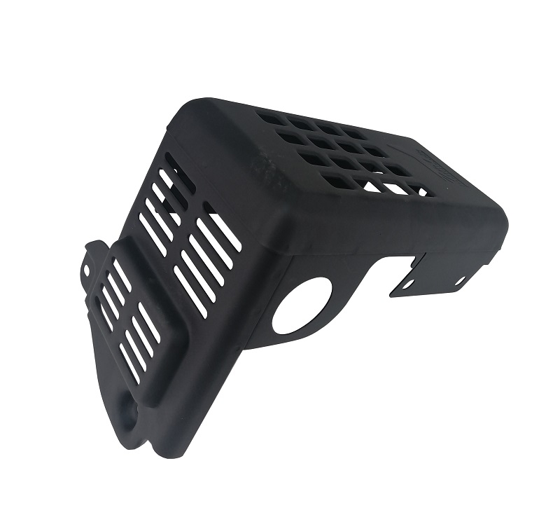 Кожух защитный глушителя LC170FD(S)/180960096-0001