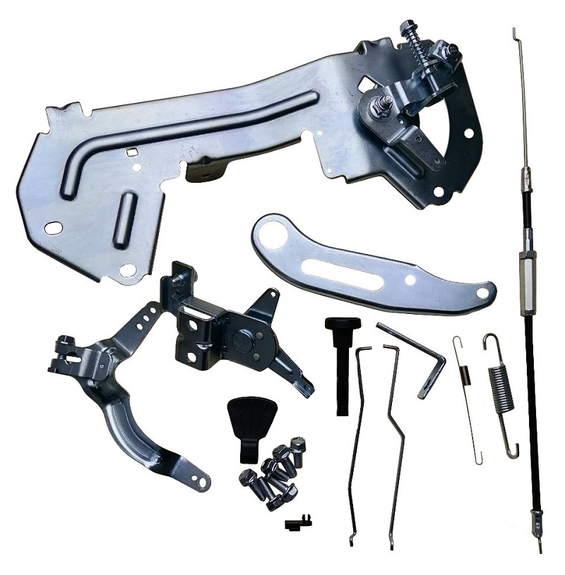 Регулятор оборотов в сборе LC2V90FD (комплект)