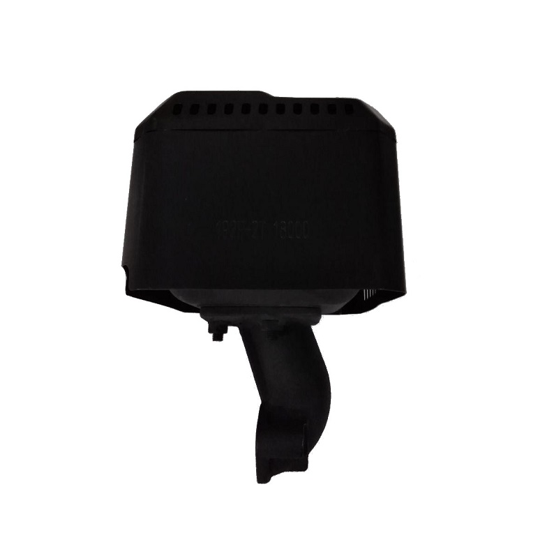 Глушитель в сборе LIFAN 18000-A262T-0001/KP460 (192F-2T), NP445, NP460