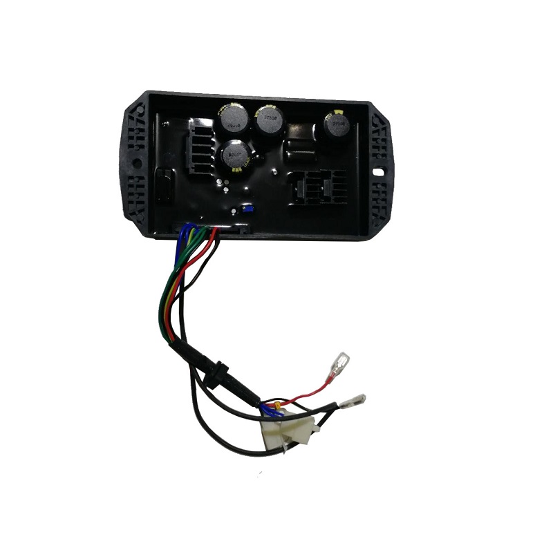 Регулятор напряжения генератора Loncin LC22000/660150150-0001