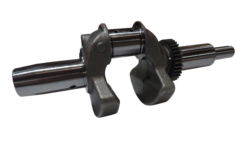 Коленвал LIFAN 13110/2V90F D25 (S2 type)