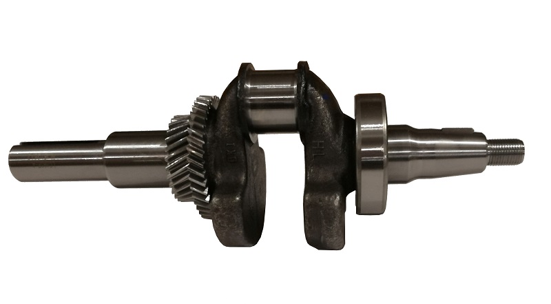 Коленвал G420F,G420FA D25 мм (A type)/130290112-0001