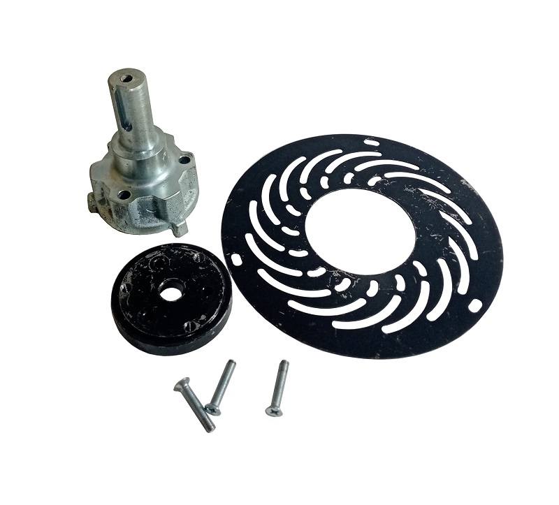 Адаптер маховика, вал D25 для двигателей 182F-192F-2 (комплект)