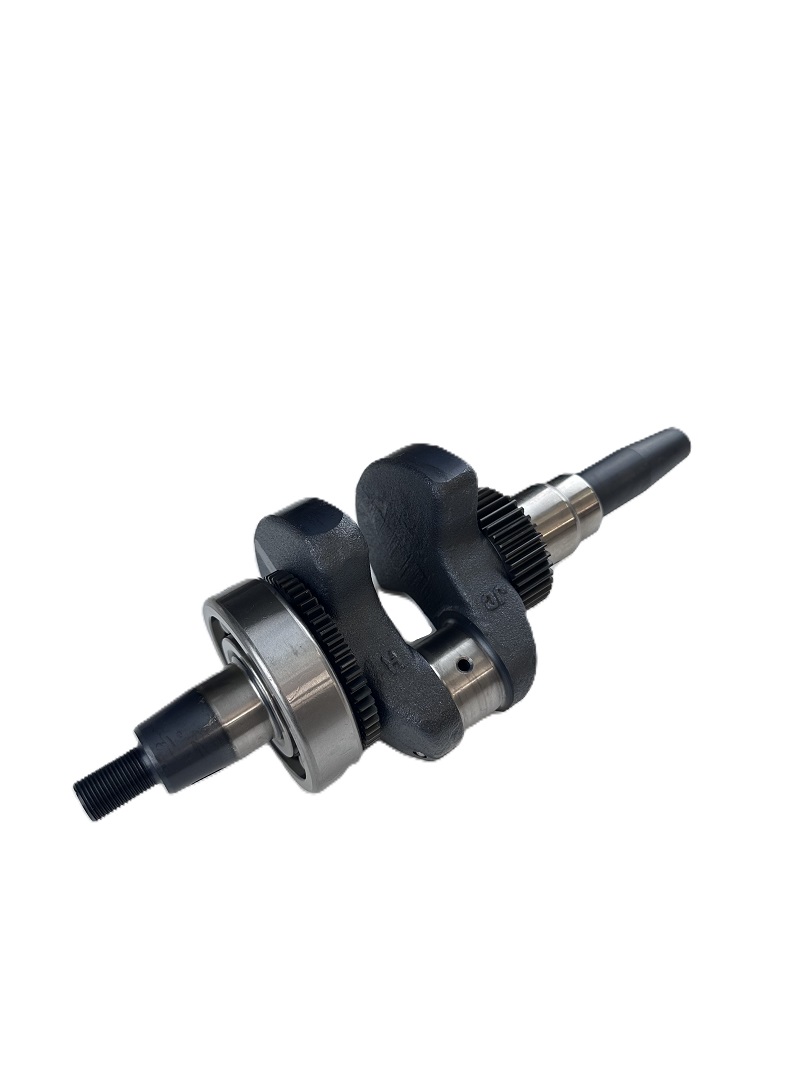 Коленвал Diesel 195F (H8GF-ME3,8GF-LDEF3-ATS) в сборе/1.02.05.01.0060