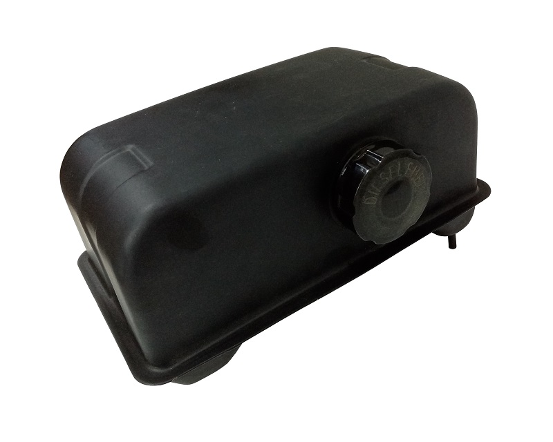 Бак топливный Diesel D460F(D) (LCD188F(D)) в сборе