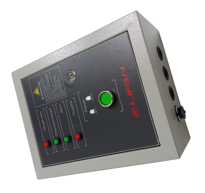 Блок управления LIFAN ATS DG6500EA, DG8000EA Diesel