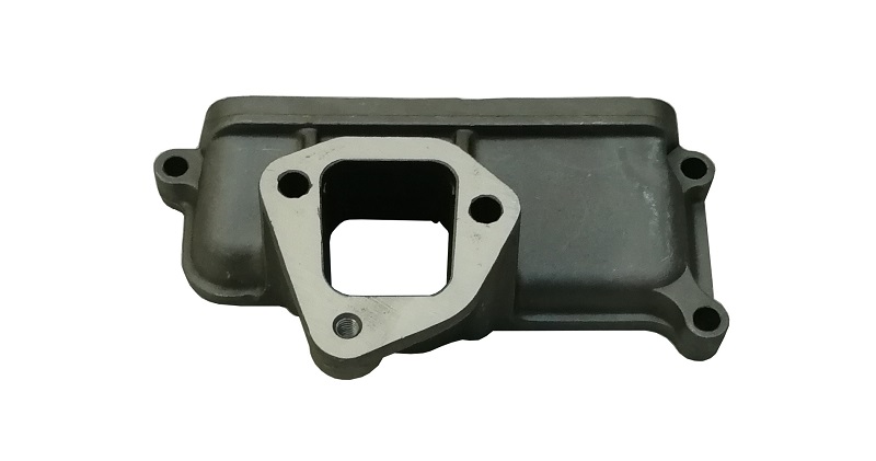 Впускной патрубок головки цилиндра LIFAN Diesel 12151/C186F