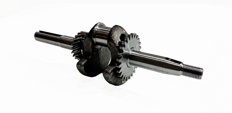 Коленвал LC154F-1 D16 мм (M type)/130290255-0001