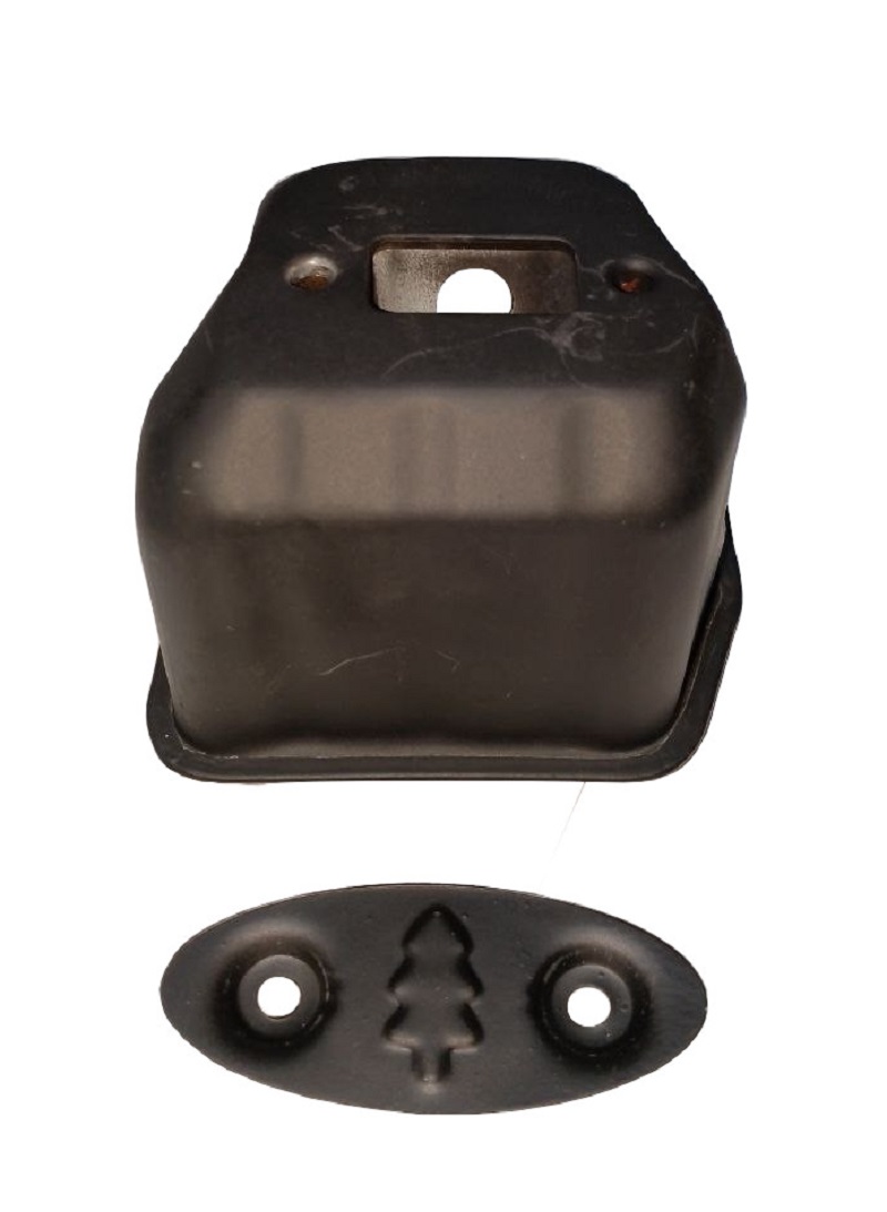 Глушитель (4515, 4518, 5215, 5218, 5220)